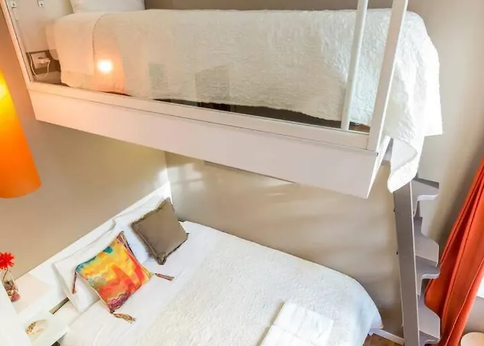 Downtown Twins Ii - Center شقة بورتو