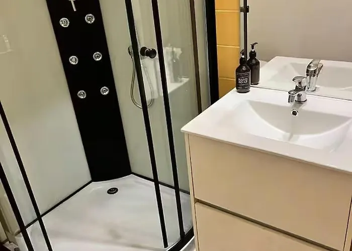 Downtown Twins Ii - Center شقة *