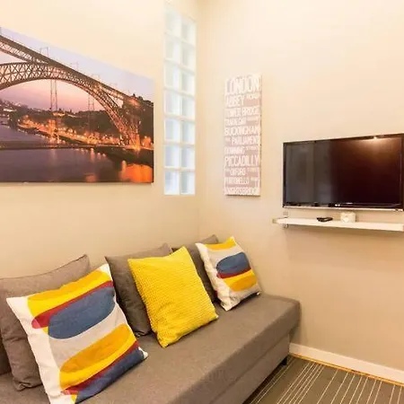 Downtown Twins Ii - Center Apartment