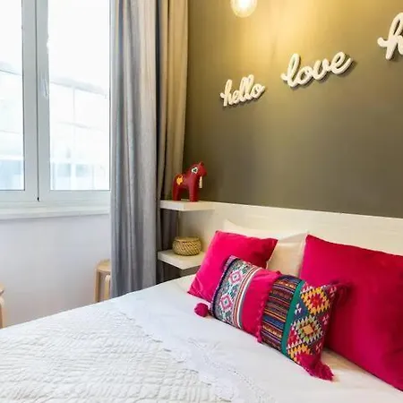 Downtown Twins Ii - Center Apartment Porto