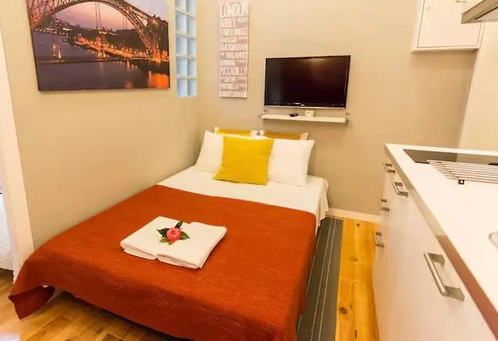 Apartment Downtown Twins Ii - Center