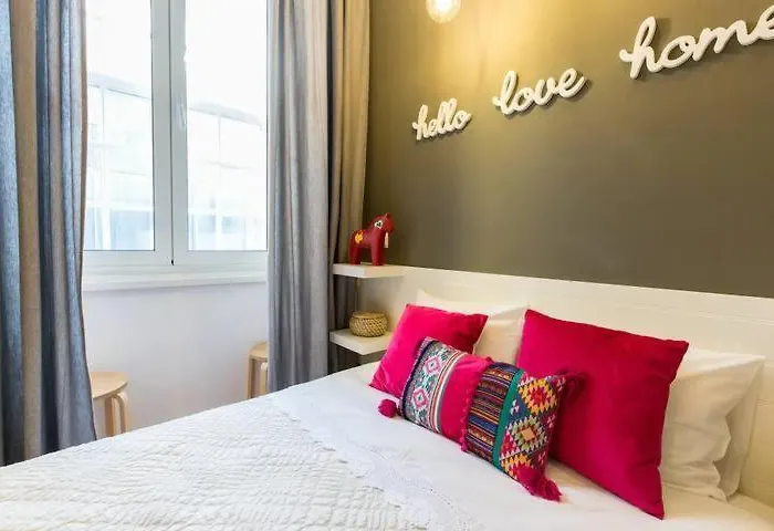 Downtown Twins Ii - Center Apartment Porto