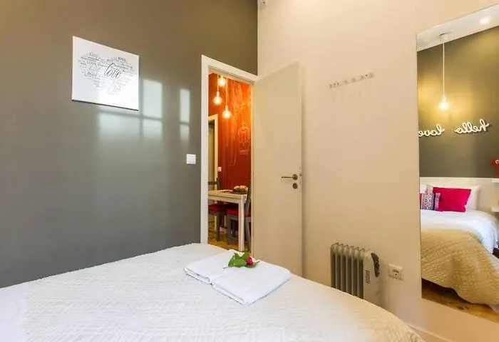 Apartment Downtown Twins Ii - Center Porto