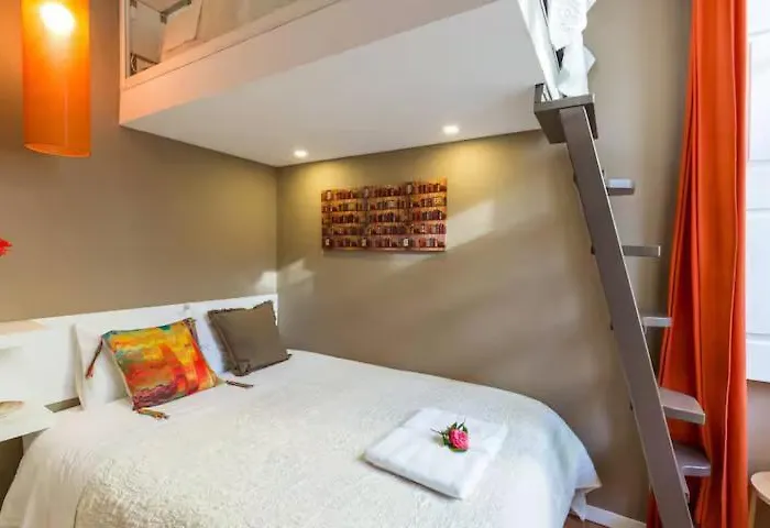 Downtown Twins Ii - Center Apartment Porto