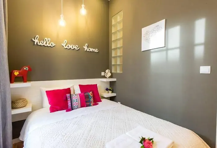 Downtown Twins Ii - Center Apartment *