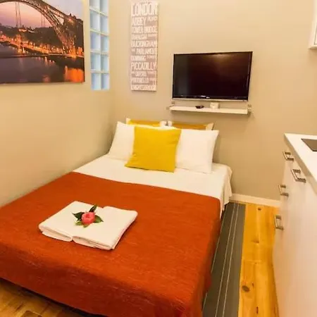 Apartamento Downtown Twins Ii - Center