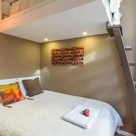 Downtown Twins Ii - Center Apartamento Oporto