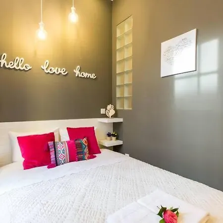 Downtown Twins Ii - Center Apartamento *